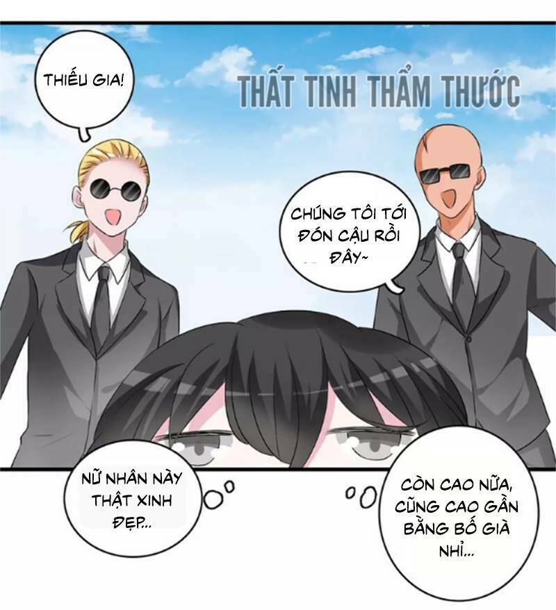 Lều Khều Biết Yêu Chapter 78 - Trang 2