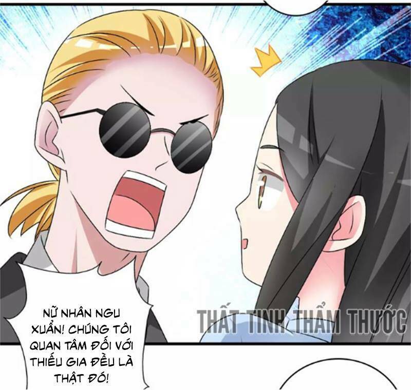 Lều Khều Biết Yêu Chapter 78 - Trang 2