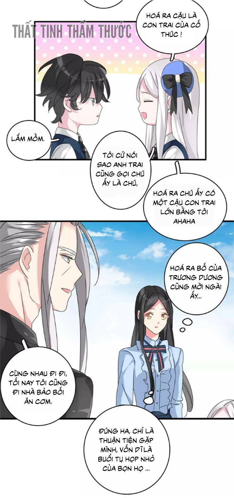 Lều Khều Biết Yêu Chapter 78 - Trang 2