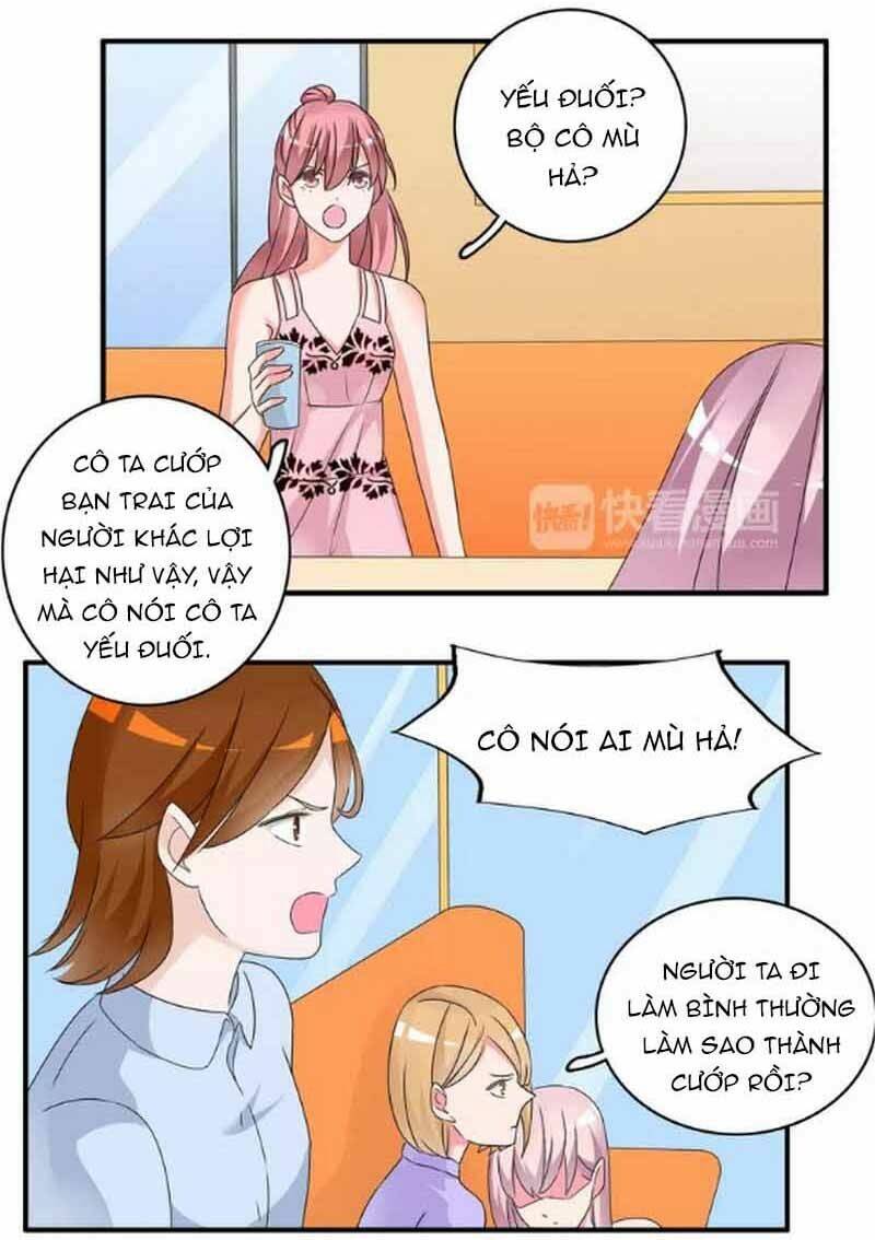 Lều Khều Biết Yêu Chapter 76 - Trang 2