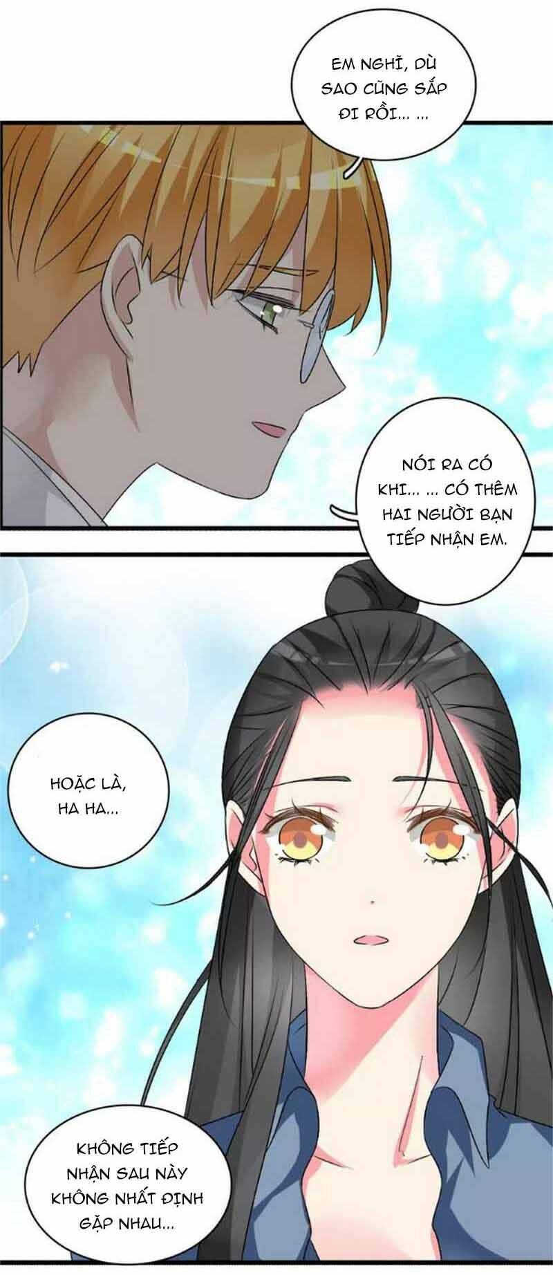 Lều Khều Biết Yêu Chapter 76 - Trang 2