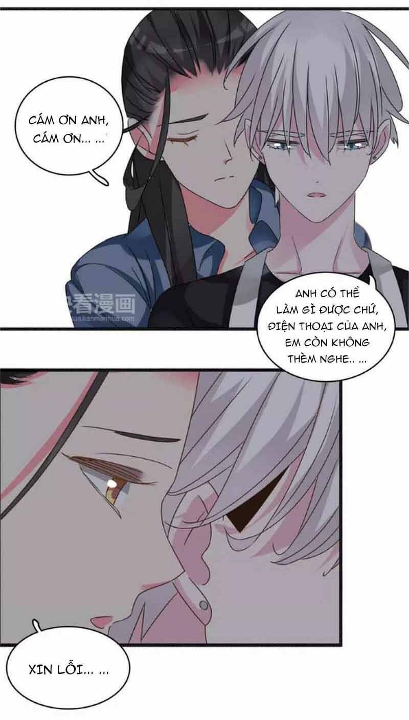 Lều Khều Biết Yêu Chapter 76 - Trang 2