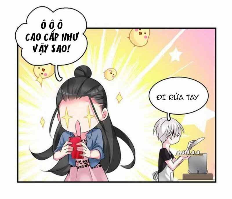 Lều Khều Biết Yêu Chapter 76 - Trang 2