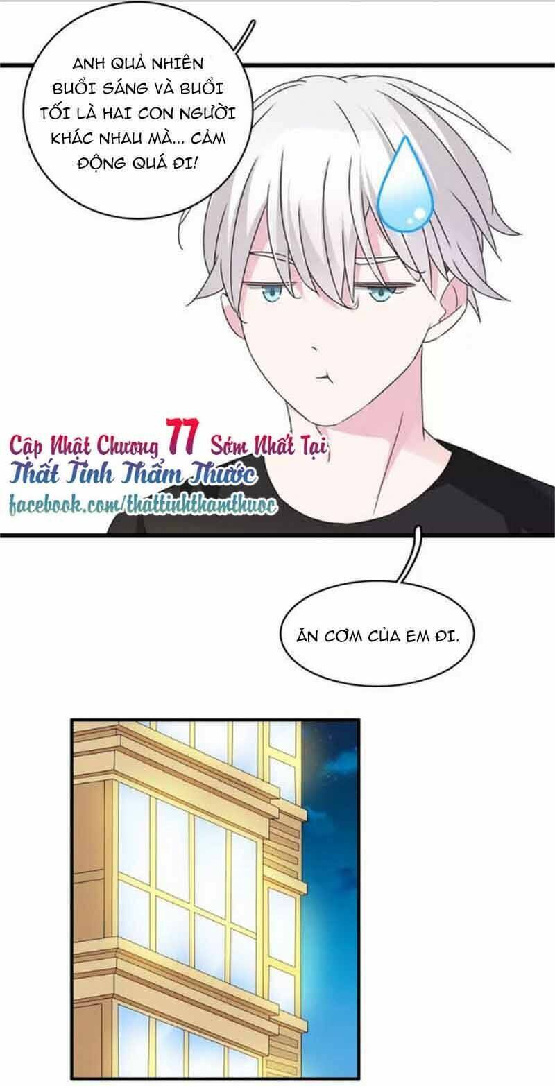 Lều Khều Biết Yêu Chapter 76 - Trang 2