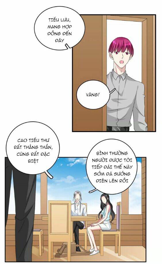 Lều Khều Biết Yêu Chapter 74 - Trang 2