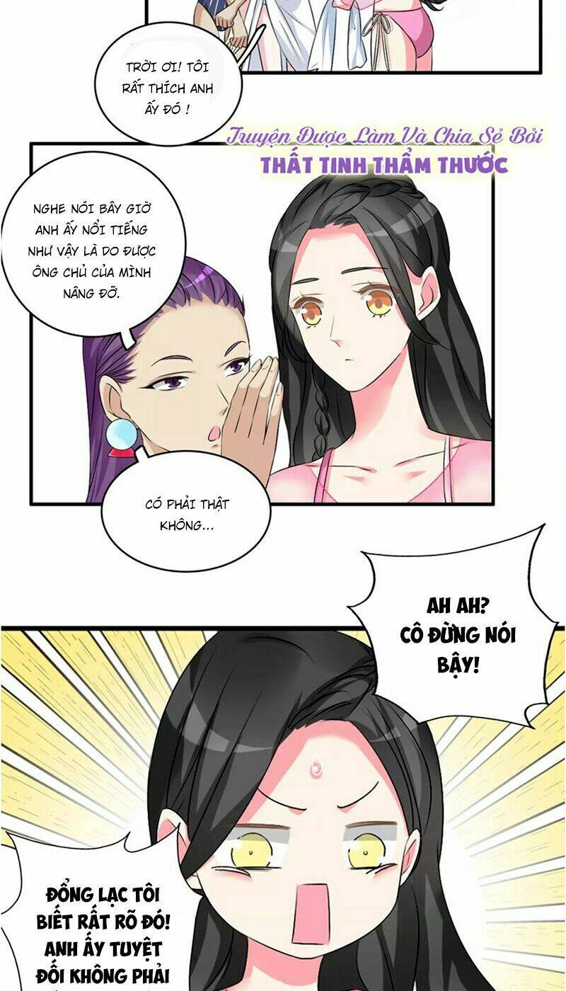 Lều Khều Biết Yêu Chapter 73 - Trang 2