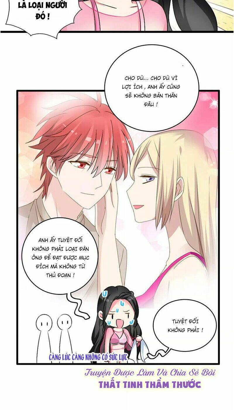 Lều Khều Biết Yêu Chapter 73 - Trang 2