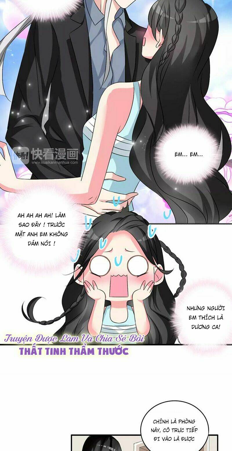 Lều Khều Biết Yêu Chapter 73 - Trang 2