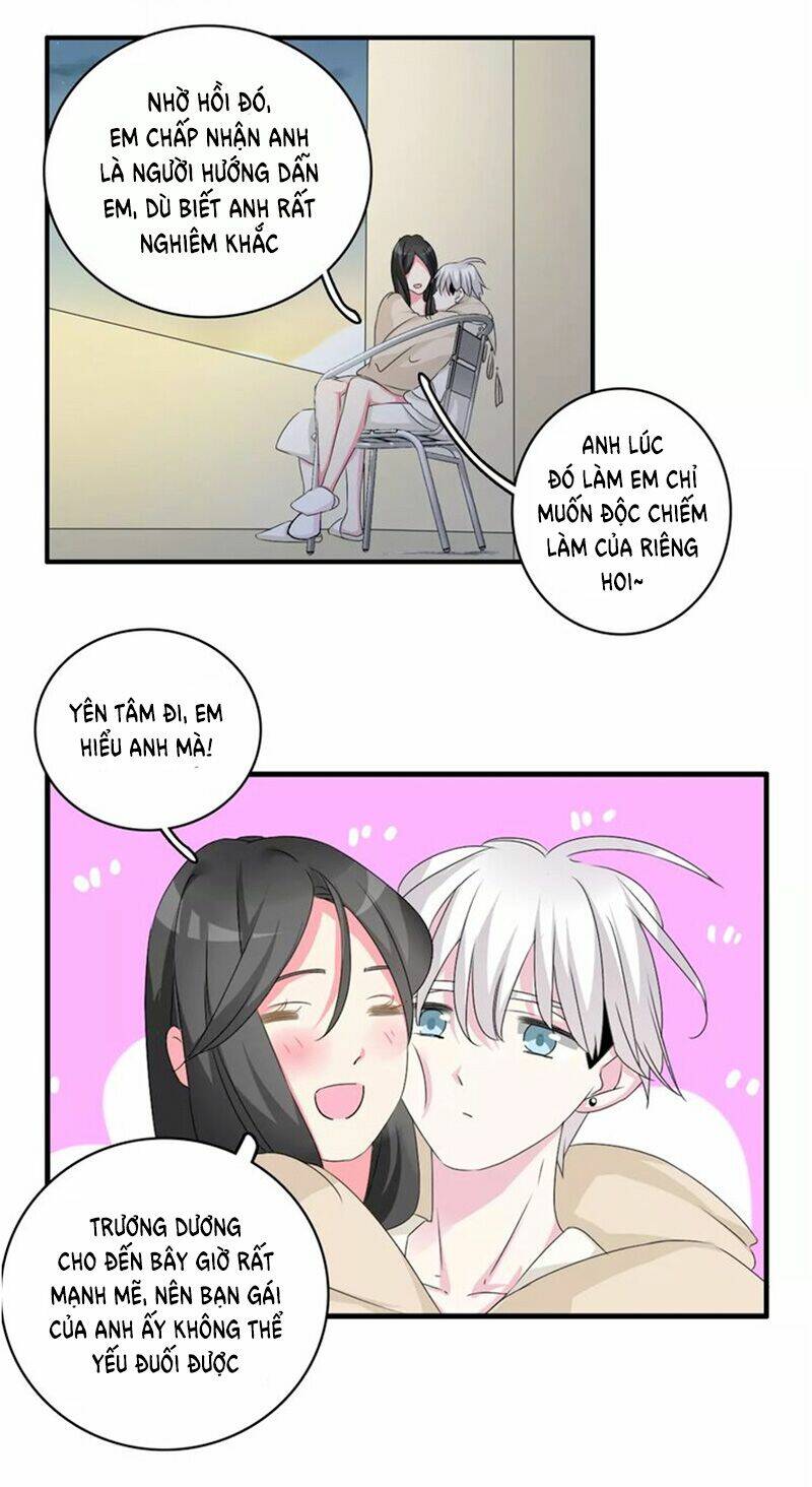 Lều Khều Biết Yêu Chapter 72 - Trang 2