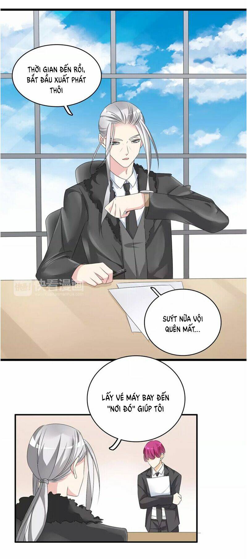 Lều Khều Biết Yêu Chapter 72 - Trang 2