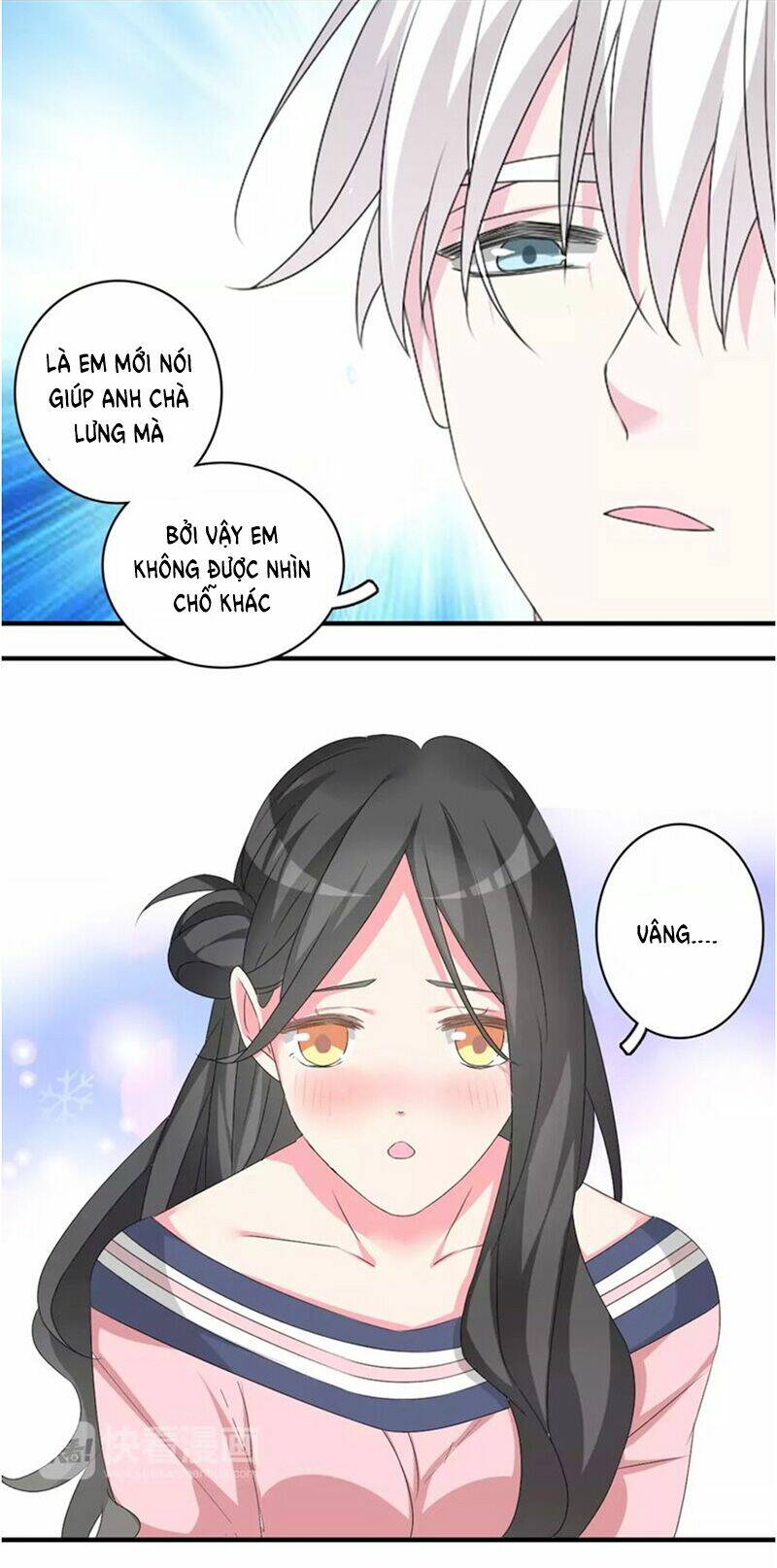 Lều Khều Biết Yêu Chapter 72 - Trang 2