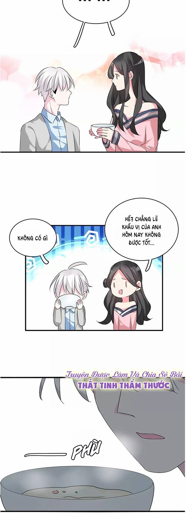 Lều Khều Biết Yêu Chapter 71 - Trang 2