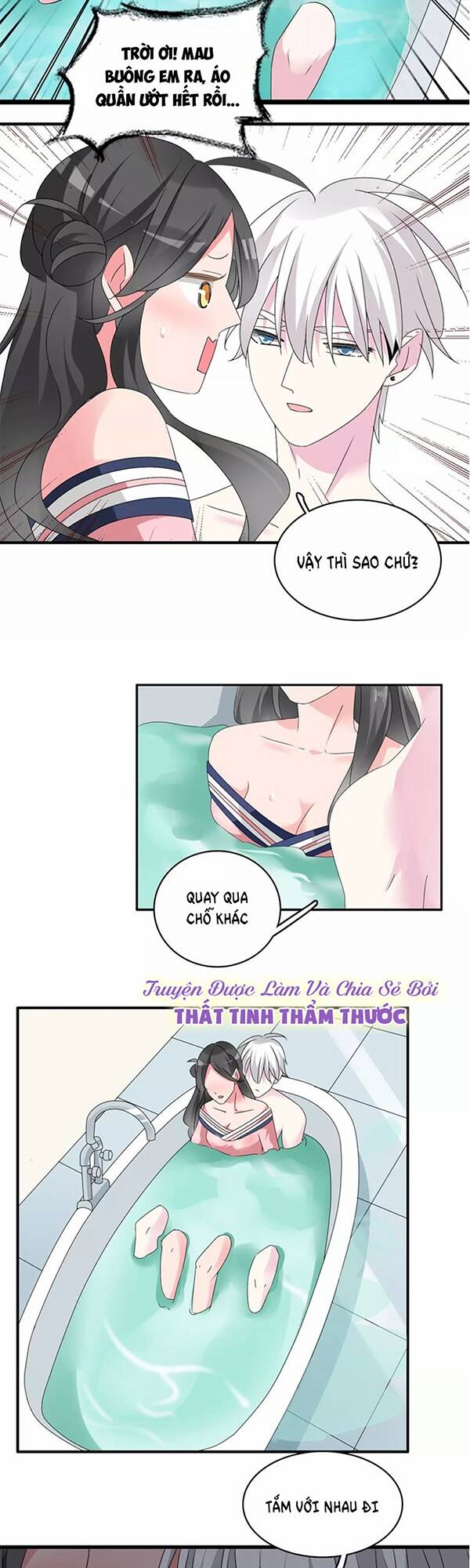 Lều Khều Biết Yêu Chapter 71 - Trang 2