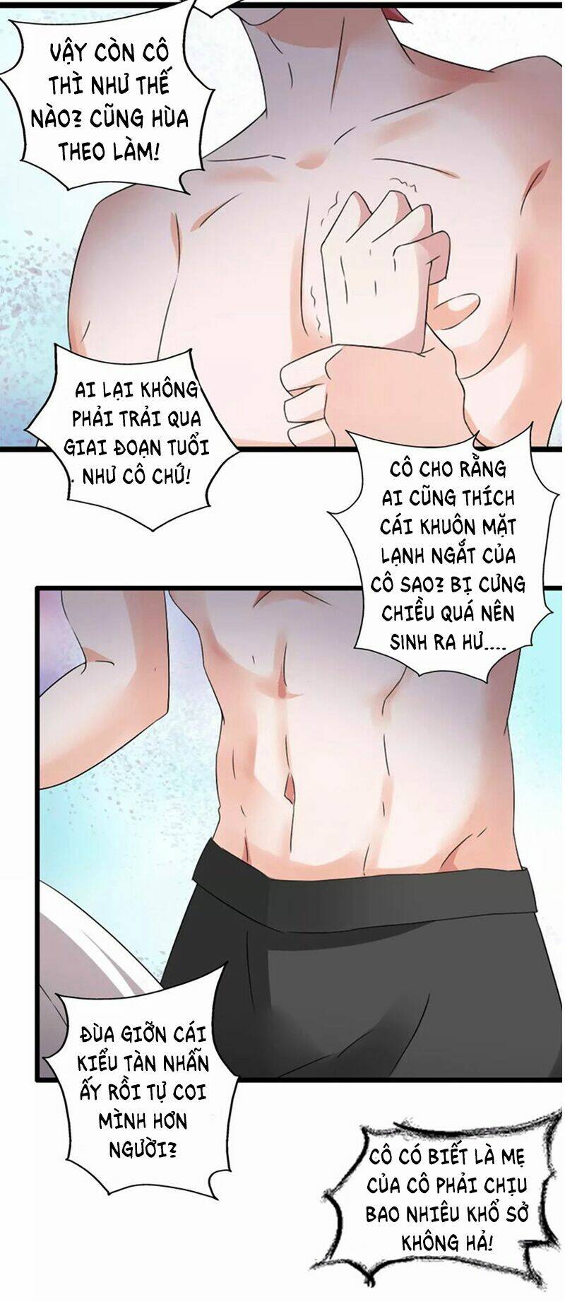 Lều Khều Biết Yêu Chapter 70 - Trang 2