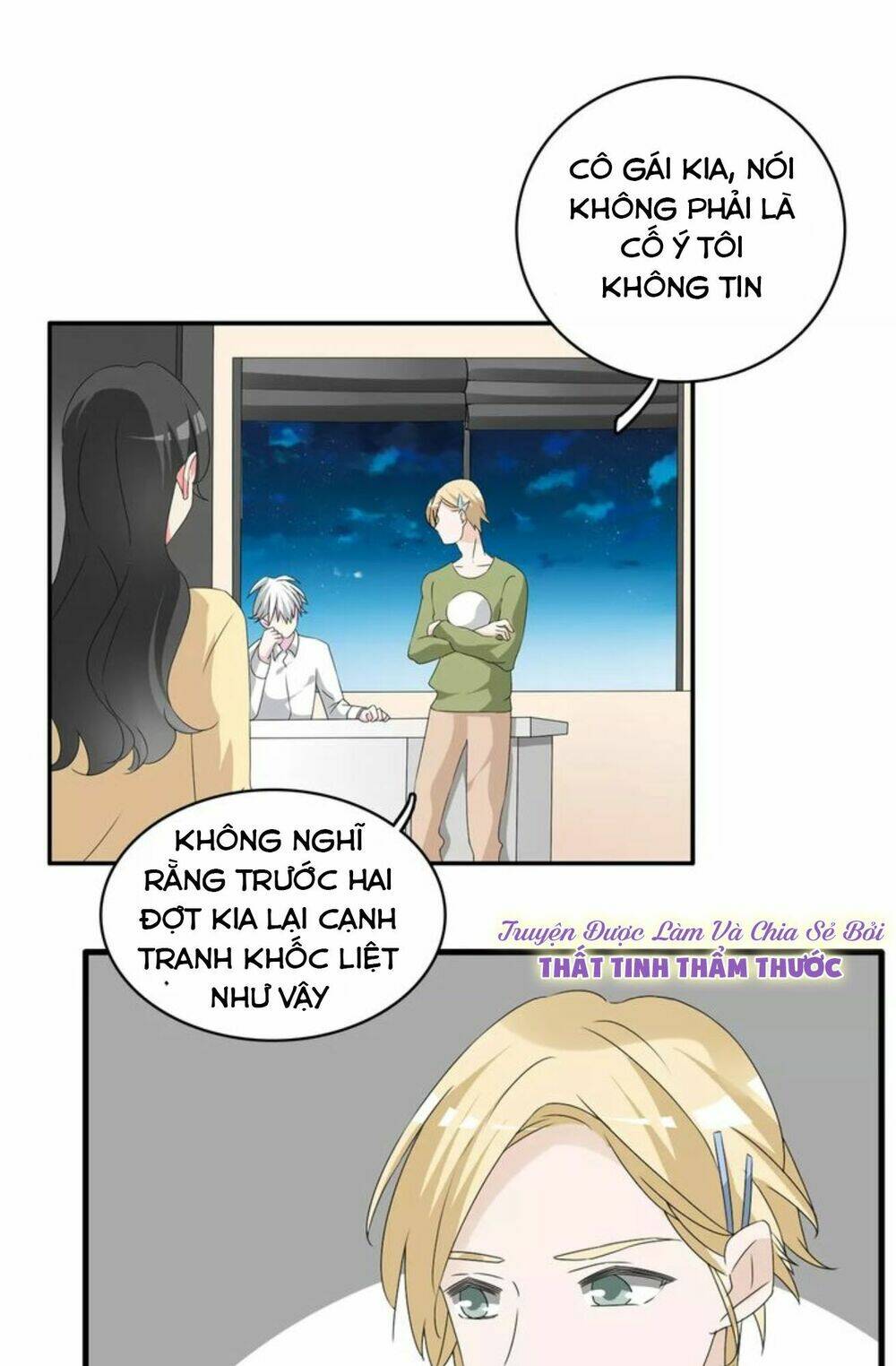 Lều Khều Biết Yêu Chapter 69 - Trang 2