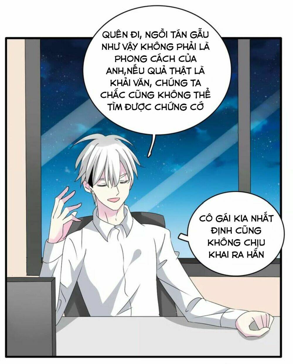 Lều Khều Biết Yêu Chapter 69 - Trang 2