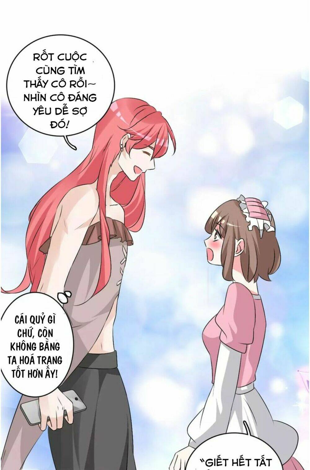 Lều Khều Biết Yêu Chapter 69 - Trang 2