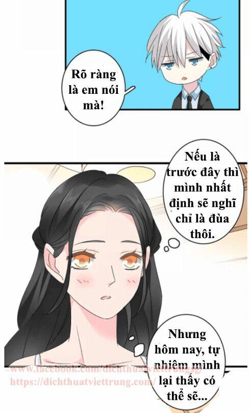 Lều Khều Biết Yêu Chapter 61 - Trang 2