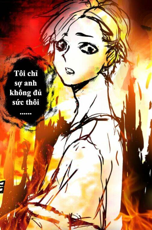 Lều Khều Biết Yêu Chapter 57 - Trang 2