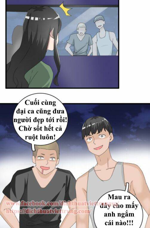 Lều Khều Biết Yêu Chapter 56 - Trang 2