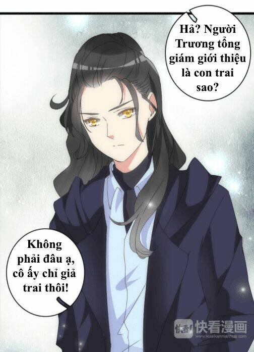 Lều Khều Biết Yêu Chapter 53 - Trang 2