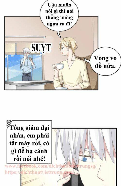 Lều Khều Biết Yêu Chapter 52 - Trang 2