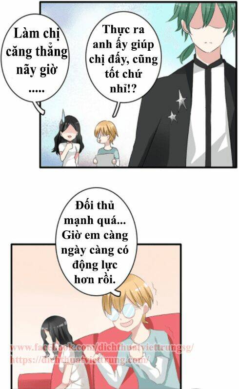 Lều Khều Biết Yêu Chapter 52 - Trang 2