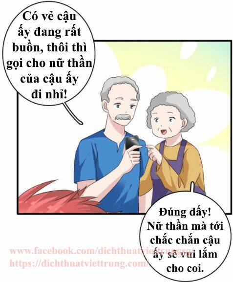 Lều Khều Biết Yêu Chapter 49 - Trang 2