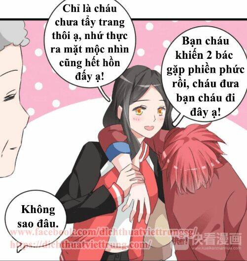 Lều Khều Biết Yêu Chapter 49 - Trang 2