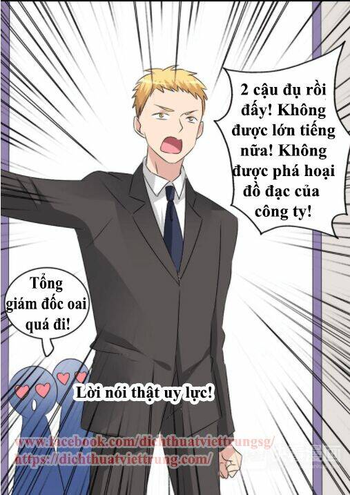 Lều Khều Biết Yêu Chapter 48 - Trang 2