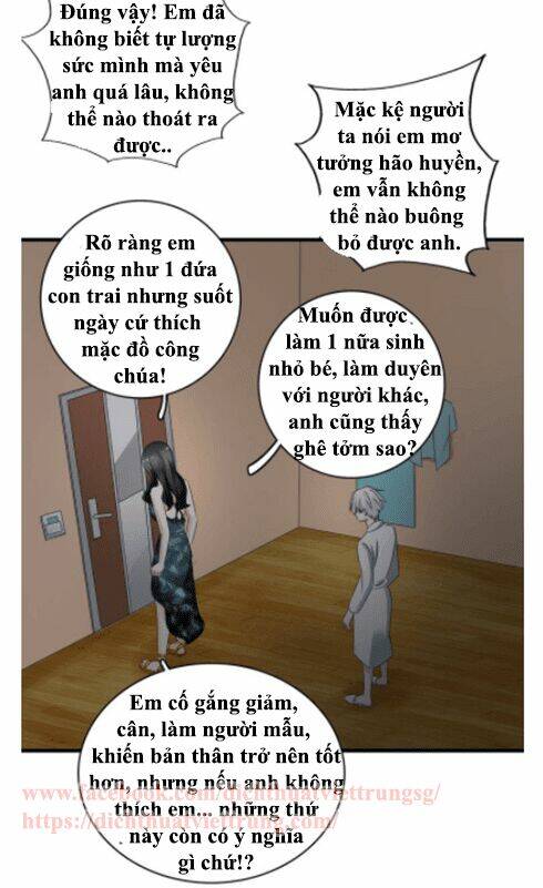 Lều Khều Biết Yêu Chapter 47 - Trang 2