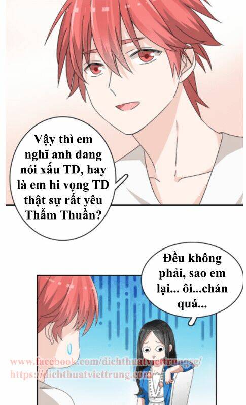 Lều Khều Biết Yêu Chapter 45 - Trang 2