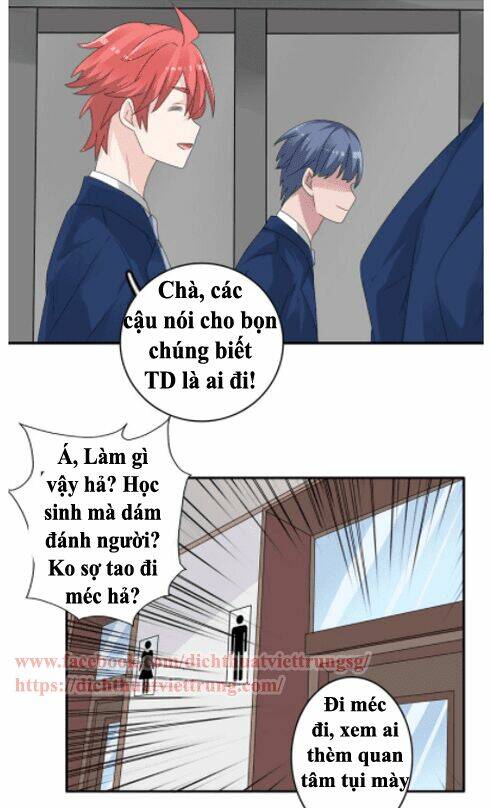 Lều Khều Biết Yêu Chapter 40 - Trang 2