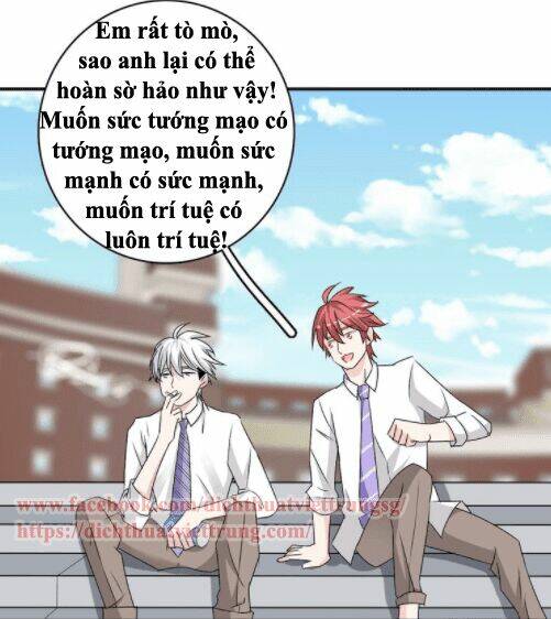 Lều Khều Biết Yêu Chapter 40 - Trang 2