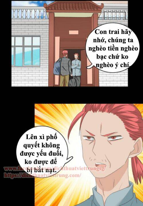 Lều Khều Biết Yêu Chapter 39 - Trang 2