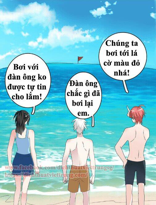 Lều Khều Biết Yêu Chapter 37 - Trang 2