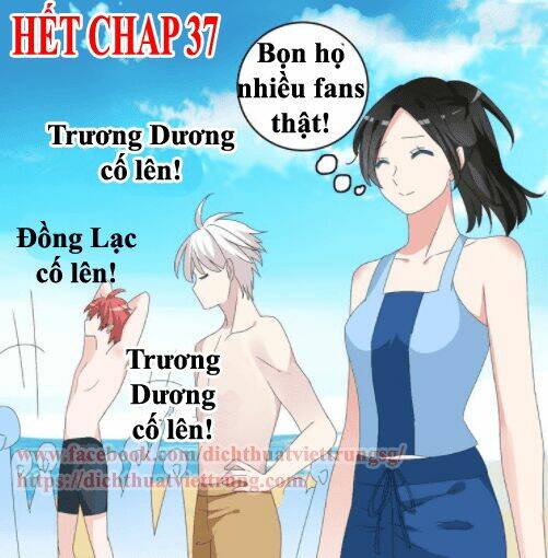 Lều Khều Biết Yêu Chapter 37 - Trang 2