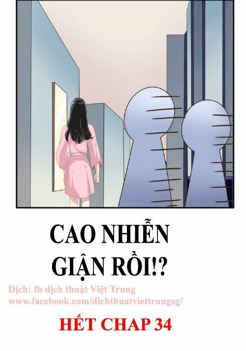 Lều Khều Biết Yêu Chapter 34 - Trang 2