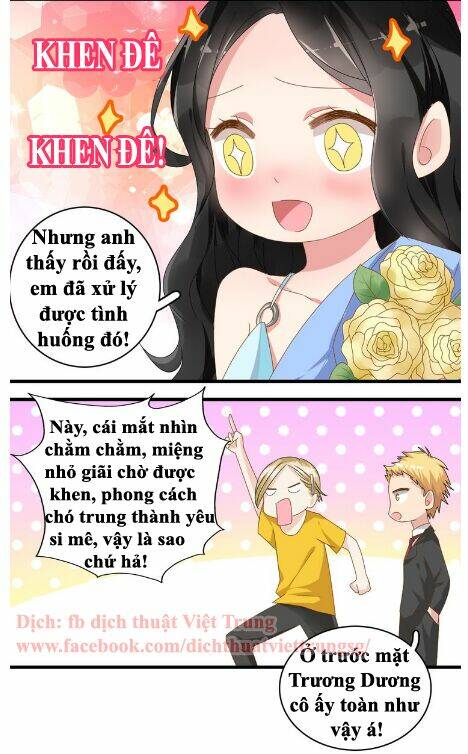 Lều Khều Biết Yêu Chapter 33 - Trang 2