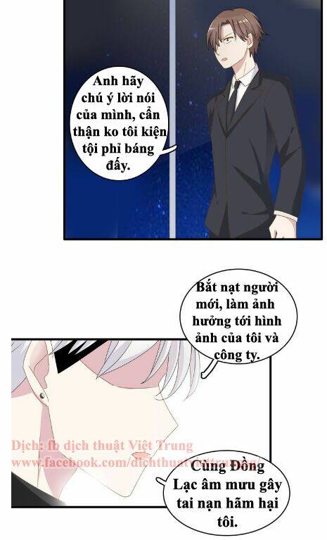 Lều Khều Biết Yêu Chapter 33 - Trang 2