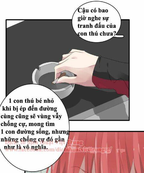 Lều Khều Biết Yêu Chapter 30 - Trang 2