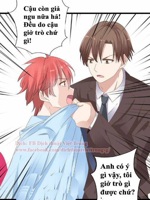 Lều Khều Biết Yêu Chapter 29 - Trang 2