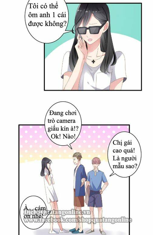 Lều Khều Biết Yêu Chapter 28 - Trang 2