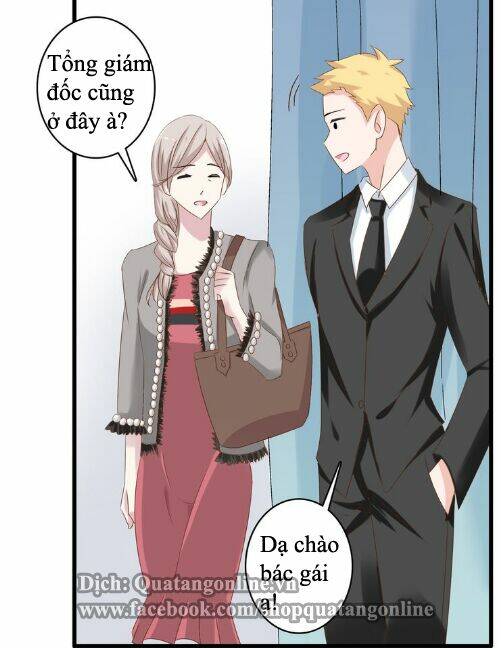 Lều Khều Biết Yêu Chapter 27 - Trang 2