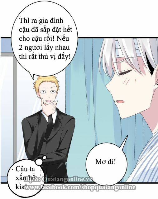 Lều Khều Biết Yêu Chapter 27 - Trang 2