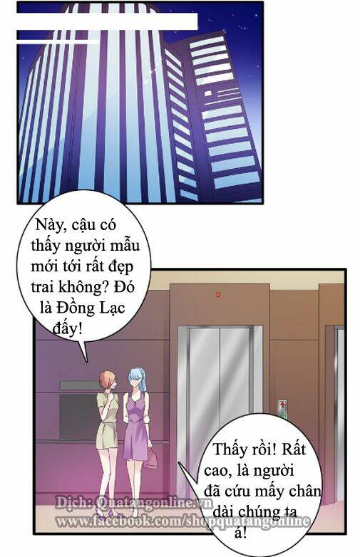 Lều Khều Biết Yêu Chapter 27 - Trang 2