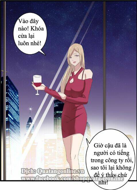 Lều Khều Biết Yêu Chapter 27 - Trang 2