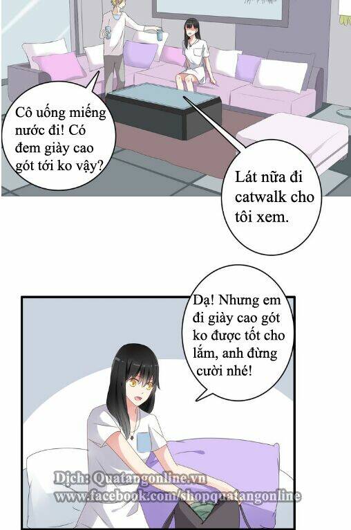 Lều Khều Biết Yêu Chapter 27 - Trang 2