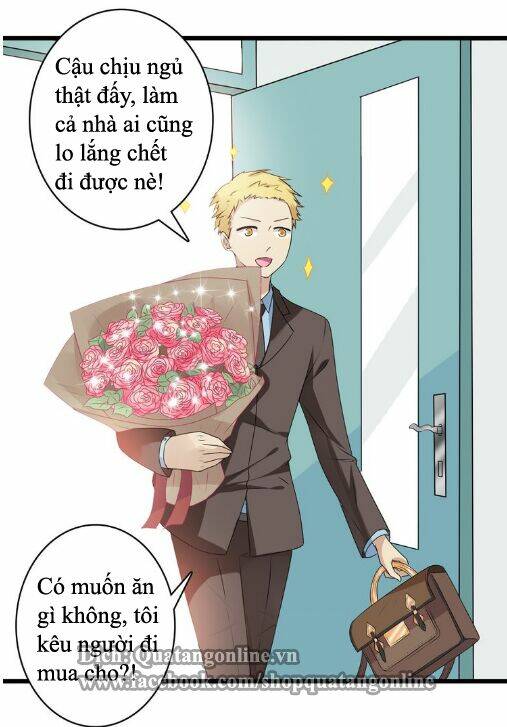 Lều Khều Biết Yêu Chapter 26 - Trang 2