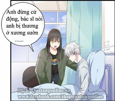 Lều Khều Biết Yêu Chapter 26 - Trang 2